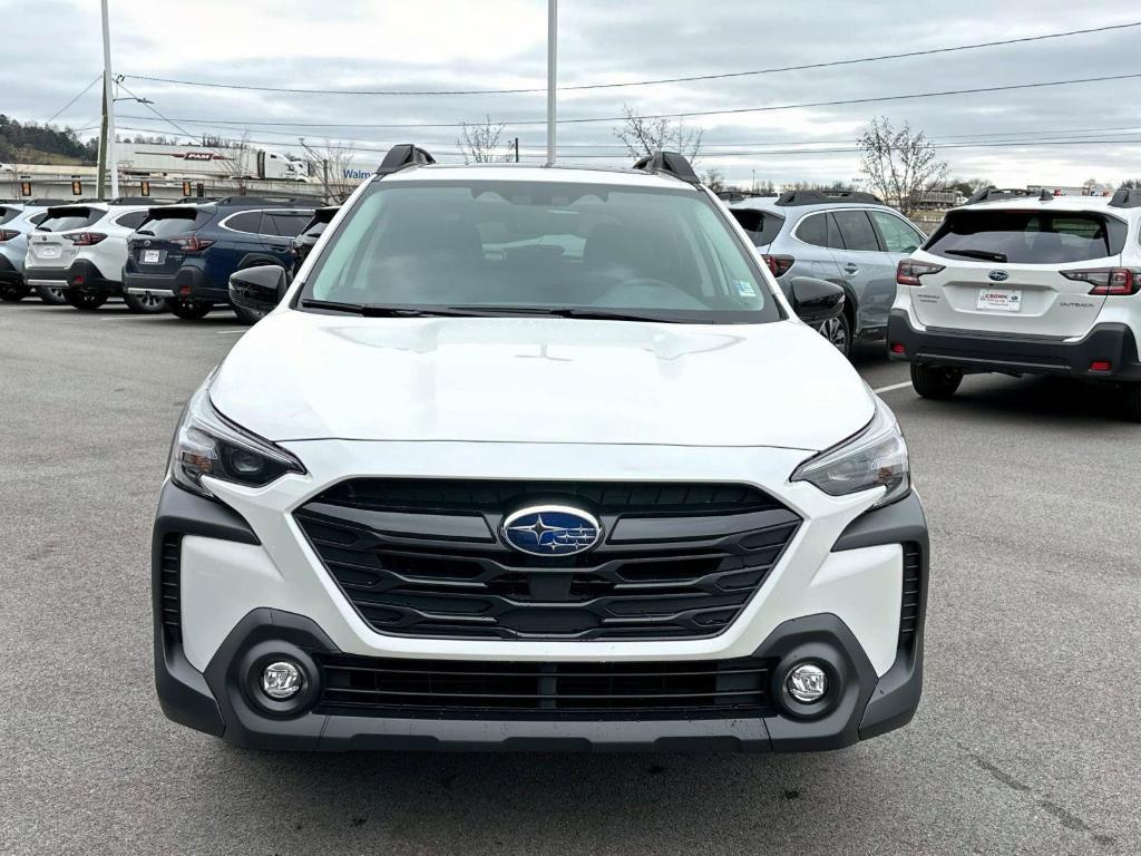 new 2025 Subaru Outback car, priced at $38,800