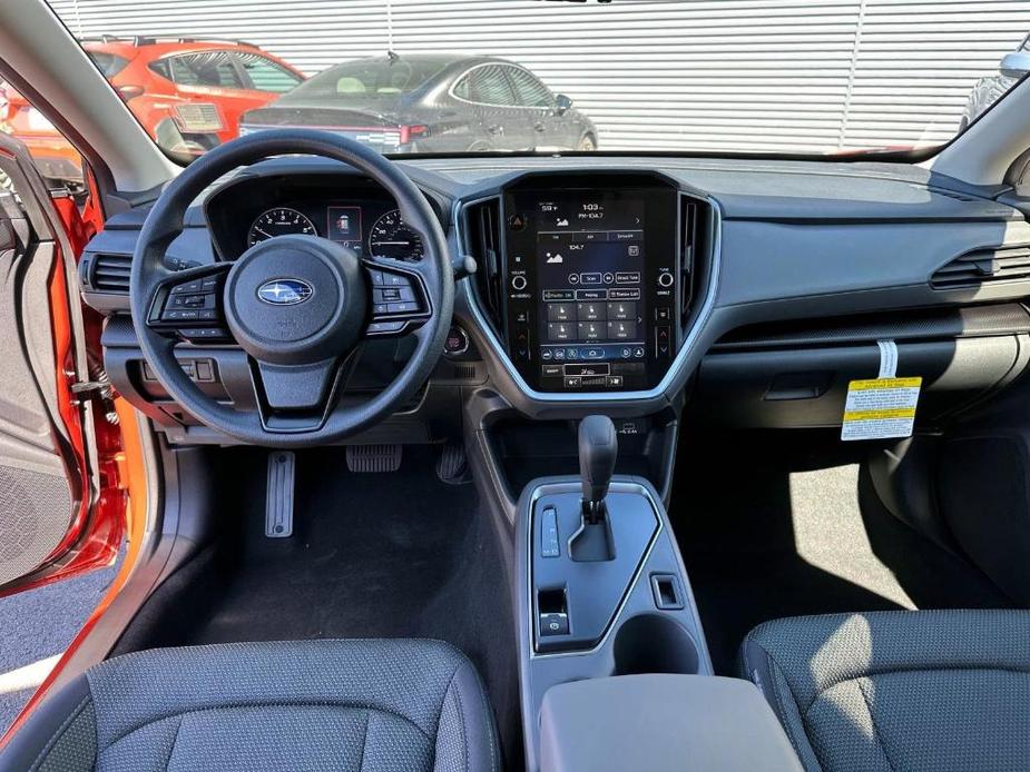 new 2024 Subaru Crosstrek car, priced at $28,743