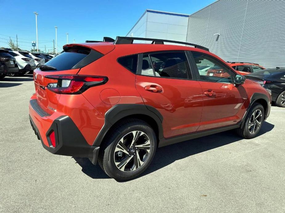 new 2024 Subaru Crosstrek car, priced at $28,743