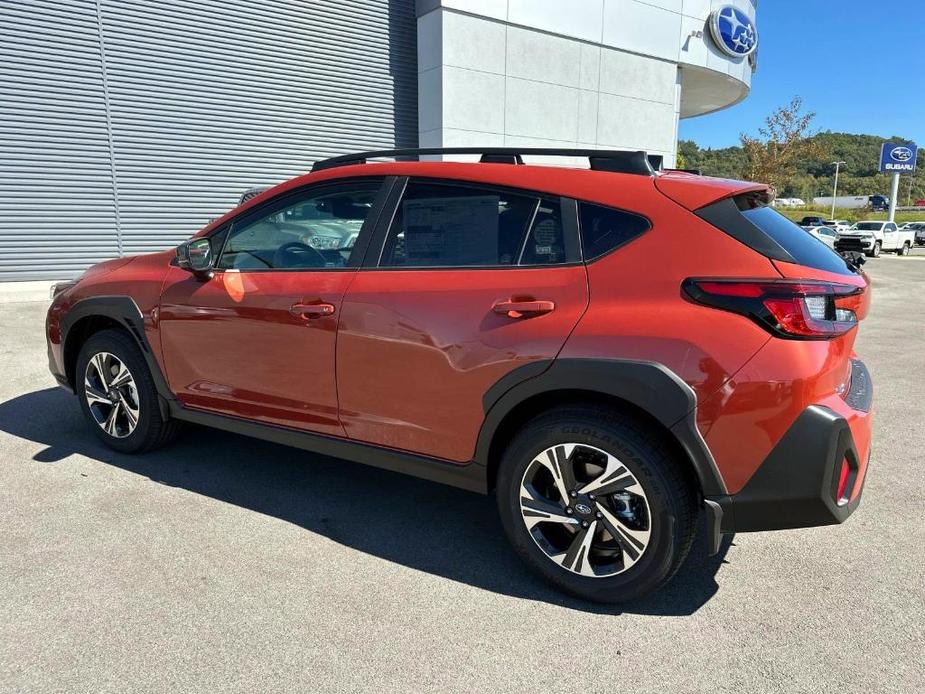 new 2024 Subaru Crosstrek car, priced at $28,743