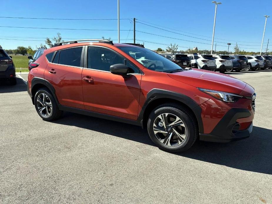 new 2024 Subaru Crosstrek car, priced at $28,743