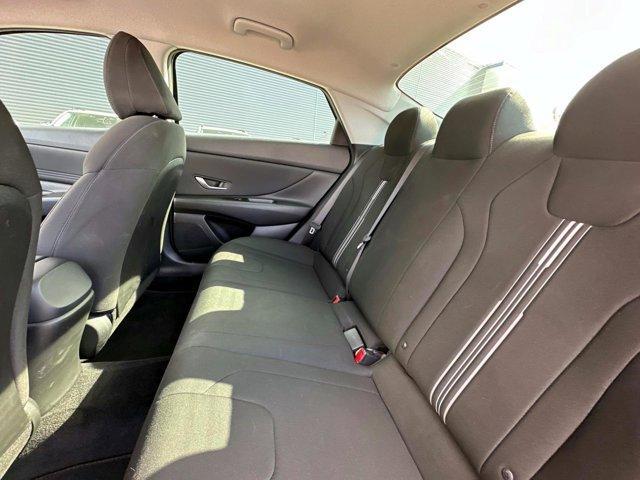 used 2022 Hyundai Elantra car, priced at $16,980