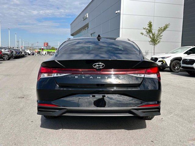 used 2022 Hyundai Elantra car, priced at $16,980