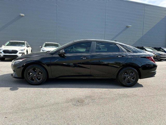 used 2022 Hyundai Elantra car, priced at $16,980