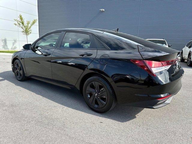 used 2022 Hyundai Elantra car, priced at $16,980