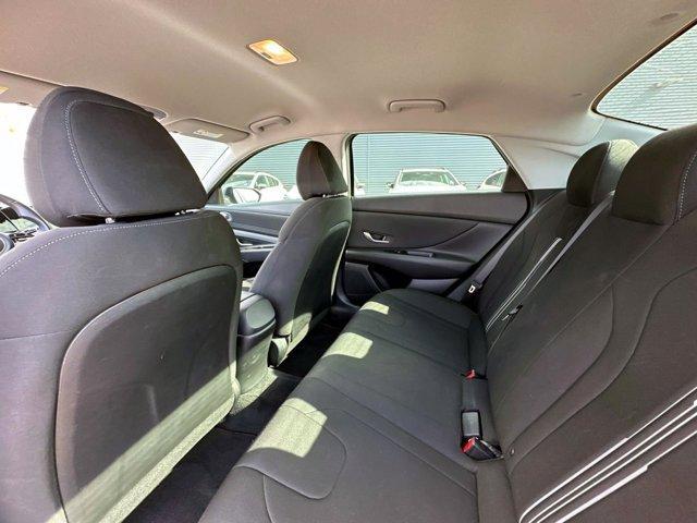 used 2022 Hyundai Elantra car, priced at $16,980
