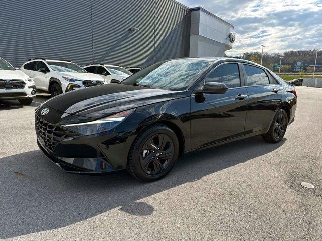 used 2022 Hyundai Elantra car, priced at $16,980