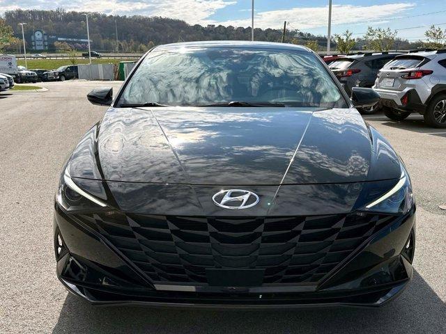 used 2022 Hyundai Elantra car, priced at $16,980