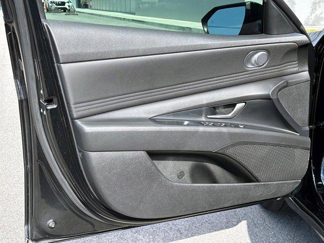 used 2022 Hyundai Elantra car, priced at $16,980