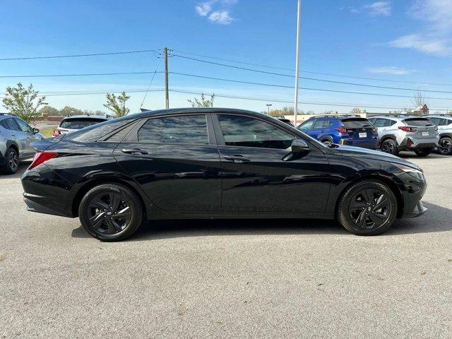 used 2022 Hyundai Elantra car, priced at $16,980