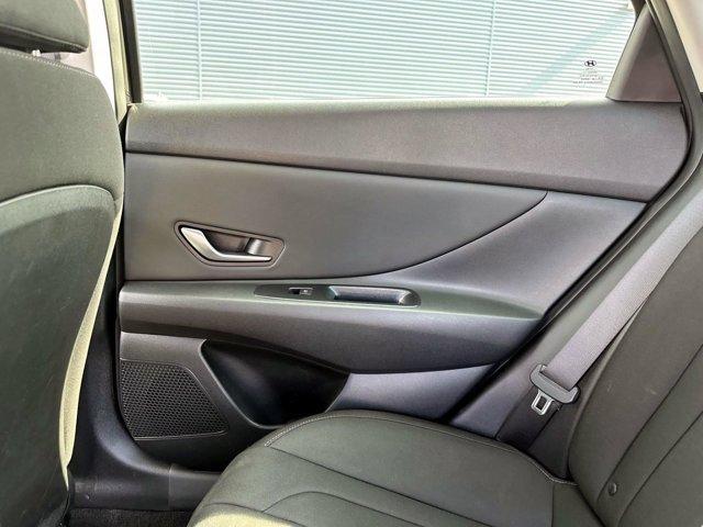 used 2022 Hyundai Elantra car, priced at $16,980