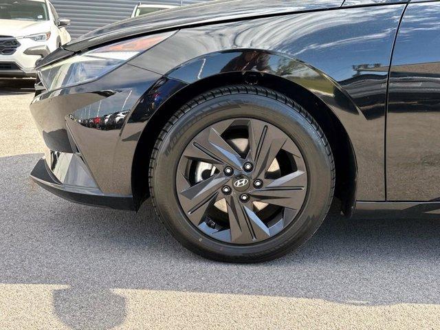 used 2022 Hyundai Elantra car, priced at $16,980