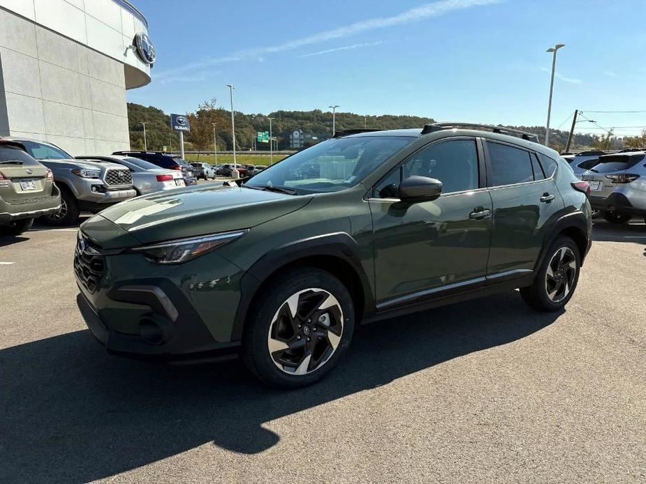 new 2024 Subaru Crosstrek car, priced at $36,310