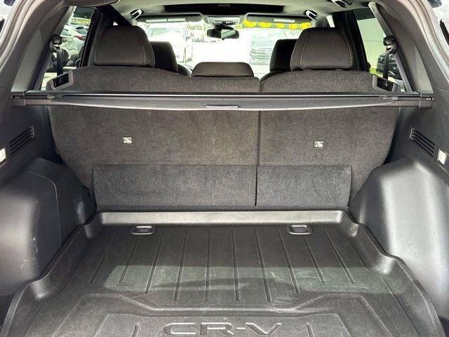 used 2023 Honda CR-V Hybrid car, priced at $29,980