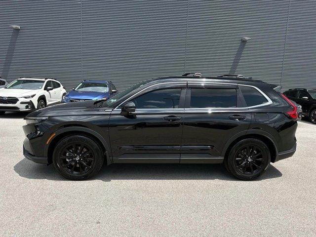 used 2023 Honda CR-V Hybrid car, priced at $29,980