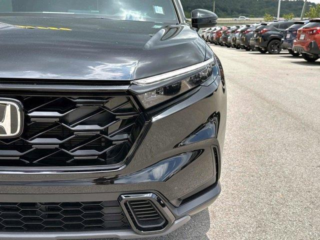 used 2023 Honda CR-V Hybrid car, priced at $29,980