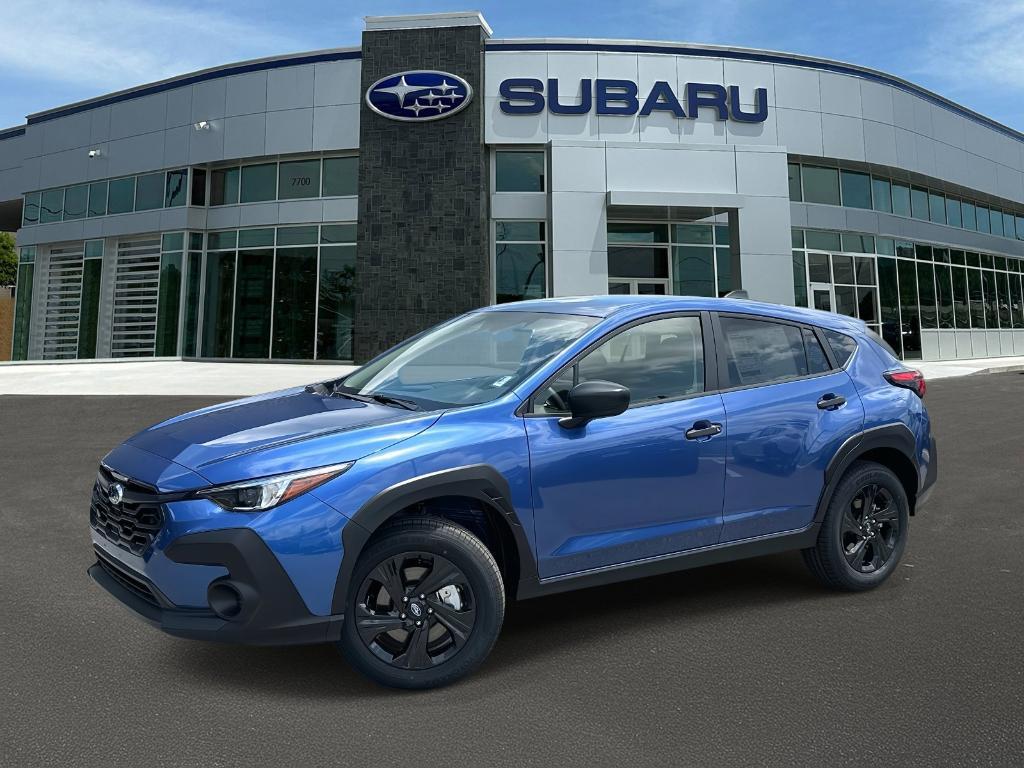 new 2025 Subaru Crosstrek car, priced at $29,442