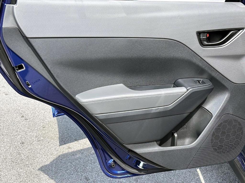 new 2025 Subaru Crosstrek car, priced at $30,138