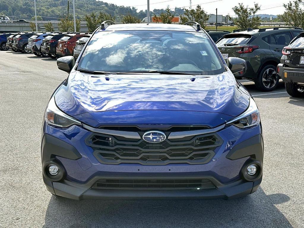 new 2025 Subaru Crosstrek car, priced at $30,138