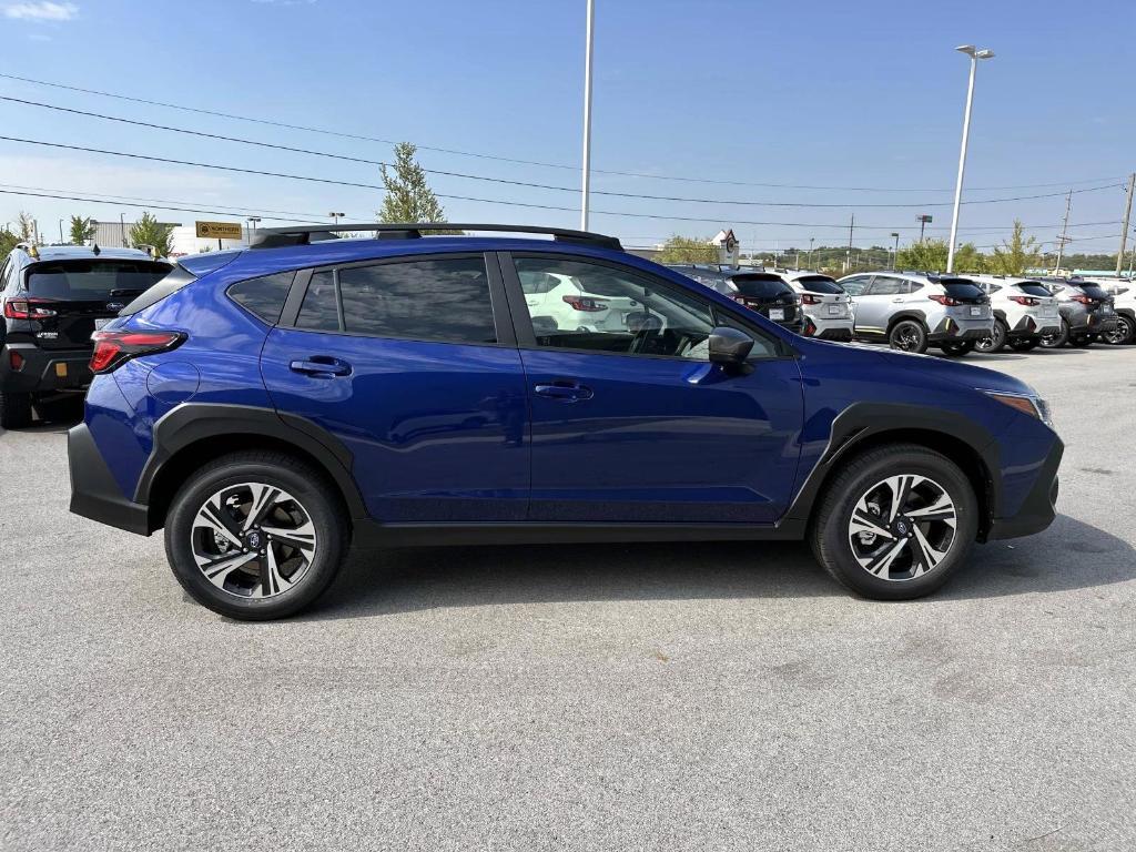 new 2025 Subaru Crosstrek car, priced at $30,138