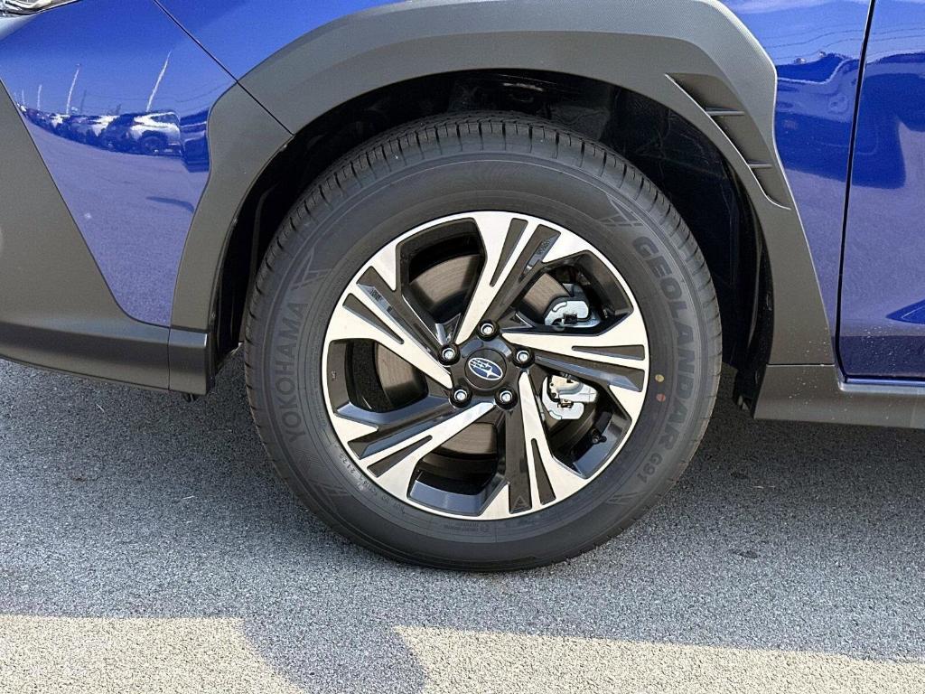 new 2025 Subaru Crosstrek car, priced at $30,138