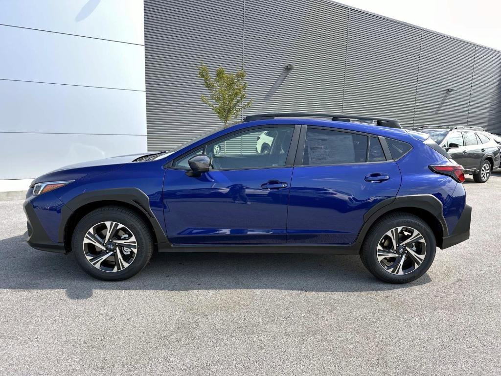 new 2025 Subaru Crosstrek car, priced at $30,138