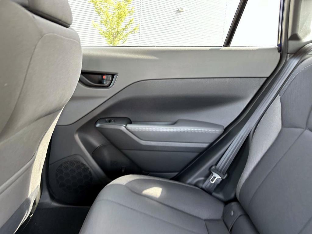 new 2025 Subaru Crosstrek car, priced at $30,138