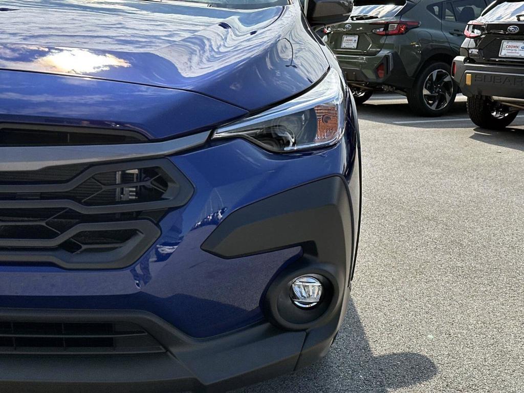 new 2025 Subaru Crosstrek car, priced at $30,138