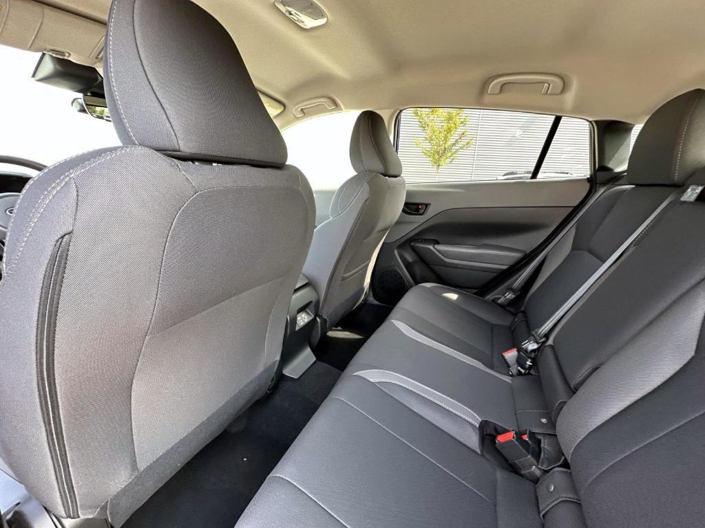 new 2025 Subaru Crosstrek car, priced at $30,138