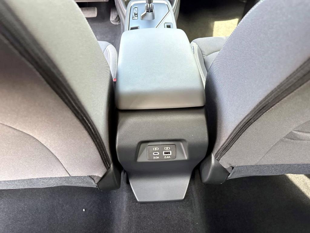 new 2025 Subaru Crosstrek car, priced at $30,138