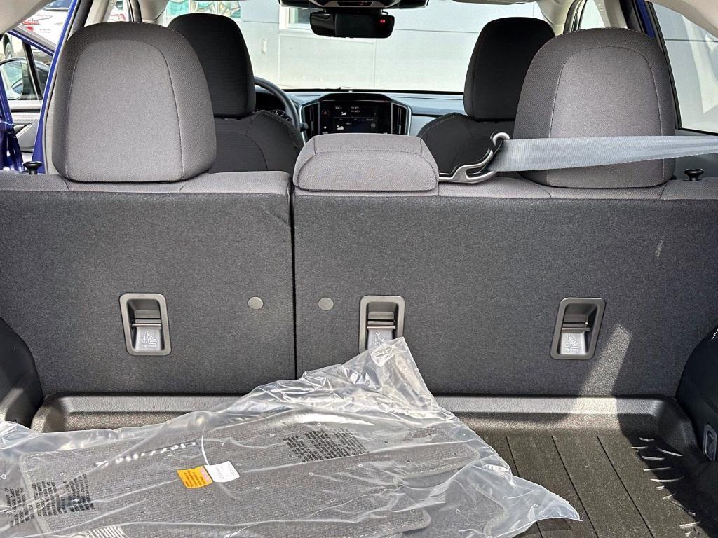 new 2025 Subaru Crosstrek car, priced at $30,138