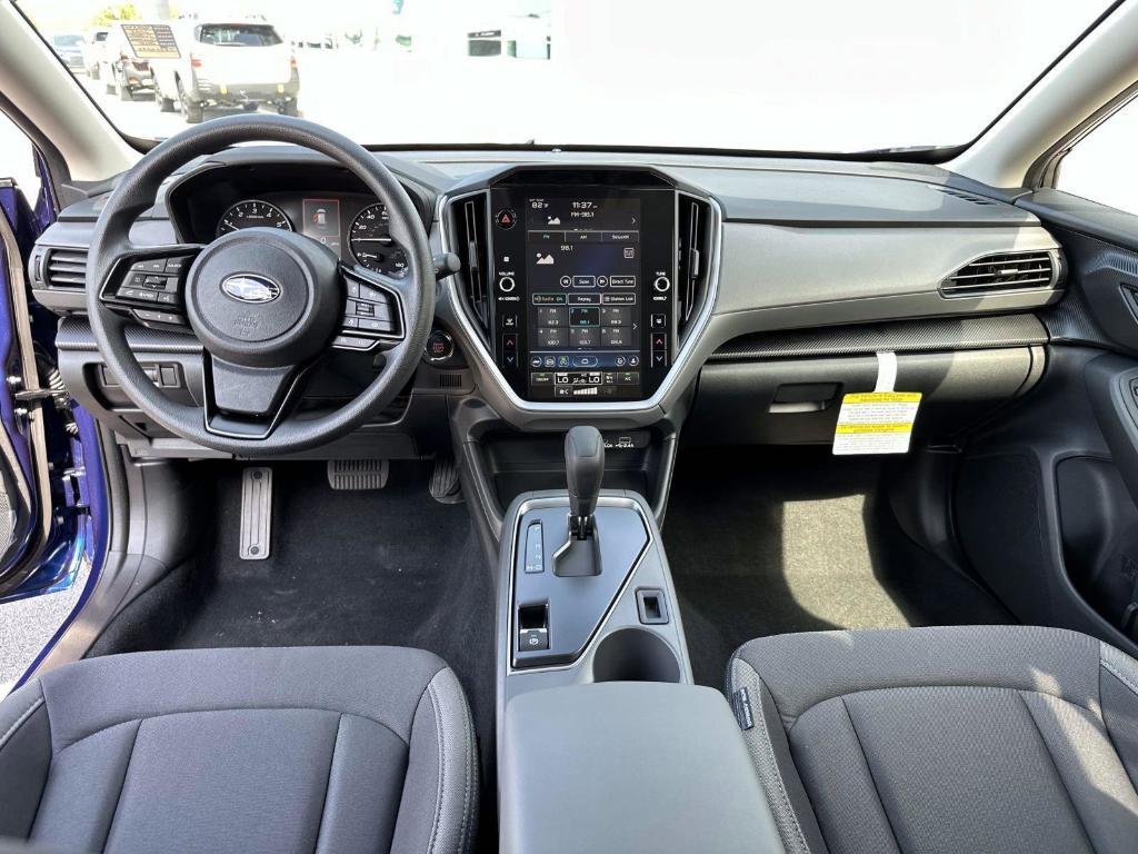 new 2025 Subaru Crosstrek car, priced at $30,138