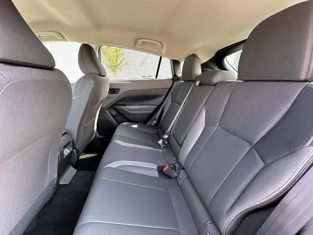 new 2025 Subaru Crosstrek car, priced at $30,138