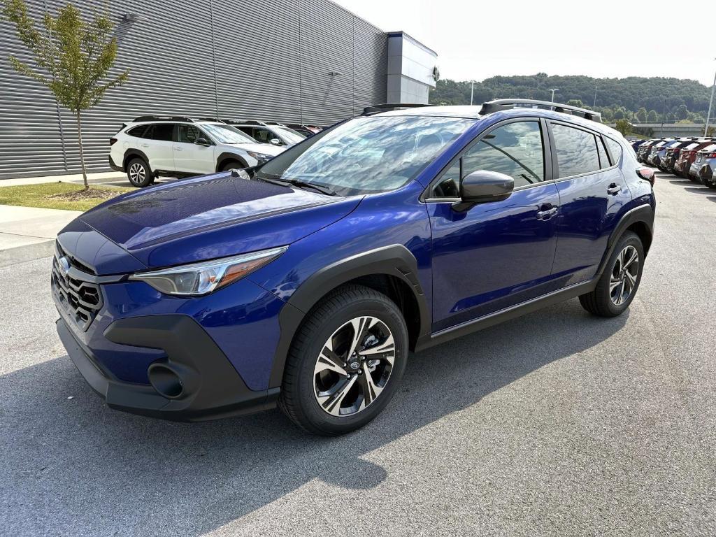 new 2025 Subaru Crosstrek car, priced at $30,138