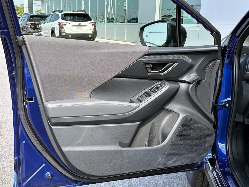 new 2025 Subaru Crosstrek car, priced at $30,138
