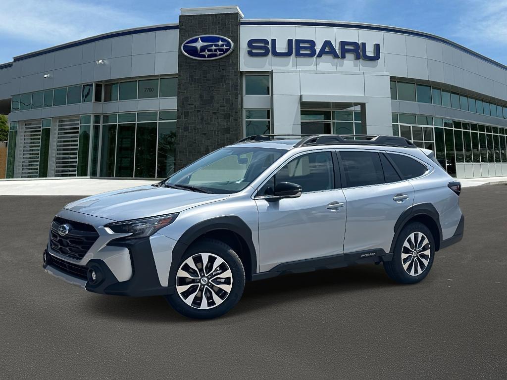 new 2025 Subaru Outback car, priced at $42,047
