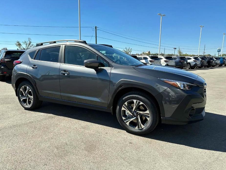 new 2024 Subaru Crosstrek car, priced at $30,988