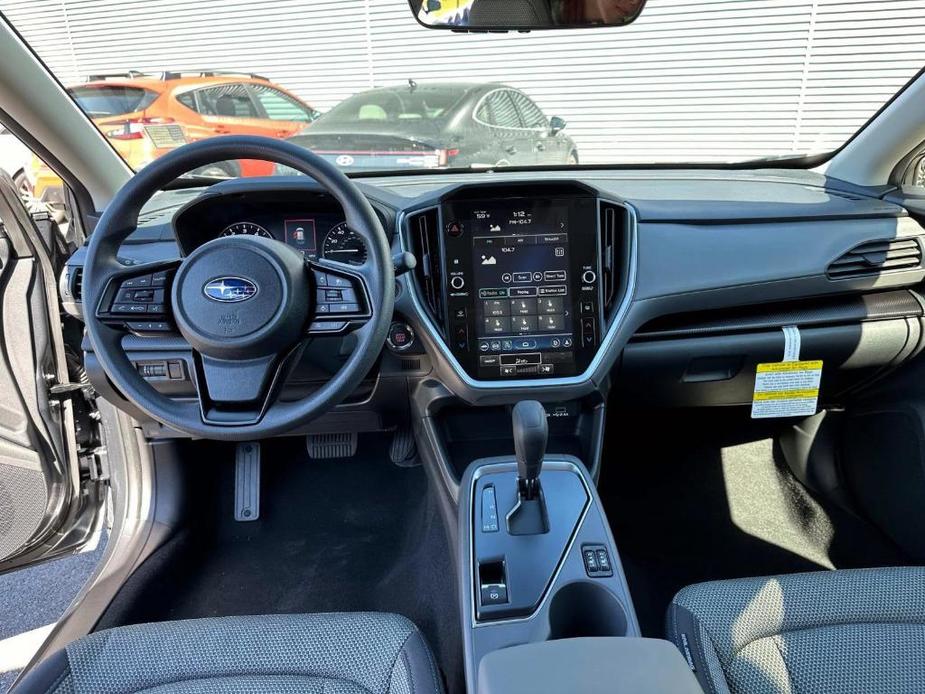 new 2024 Subaru Crosstrek car, priced at $30,988