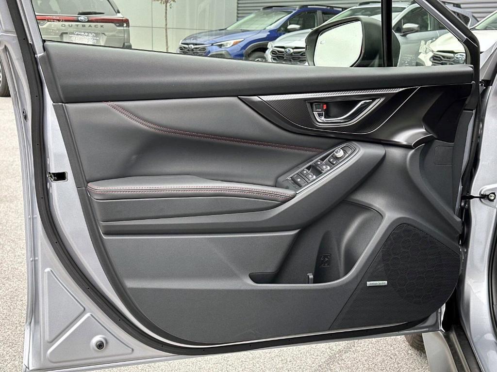 new 2025 Subaru WRX car, priced at $41,727