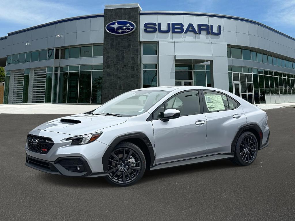 new 2025 Subaru WRX car, priced at $41,727
