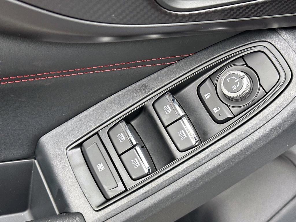 new 2025 Subaru WRX car, priced at $41,727