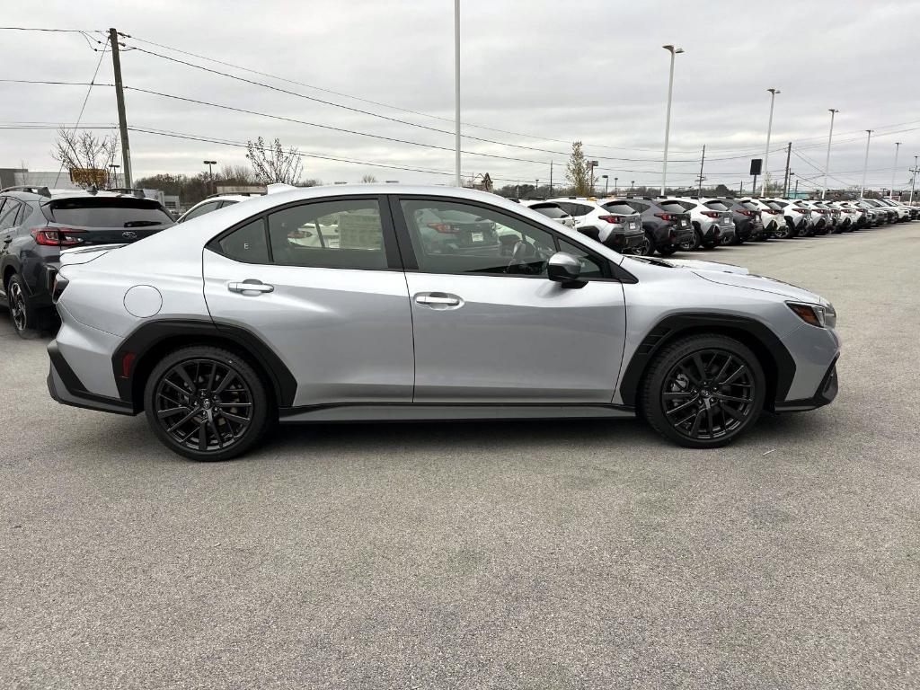 new 2025 Subaru WRX car, priced at $41,727