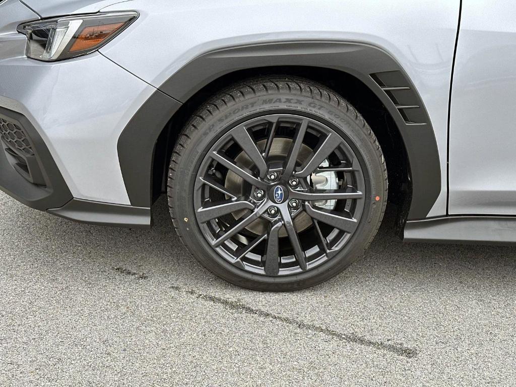 new 2025 Subaru WRX car, priced at $41,727