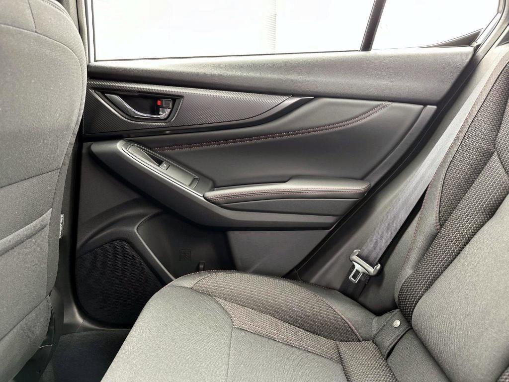 new 2025 Subaru WRX car, priced at $41,727