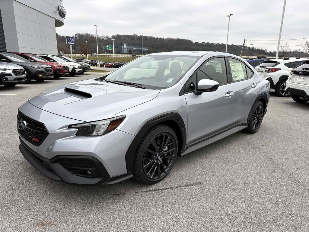 new 2025 Subaru WRX car, priced at $41,727