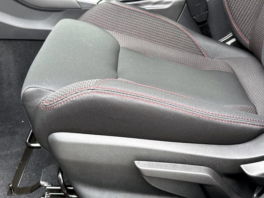 new 2025 Subaru WRX car, priced at $41,727