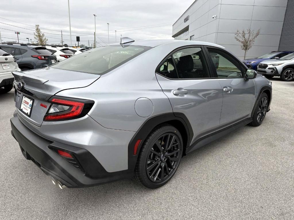 new 2025 Subaru WRX car, priced at $41,727