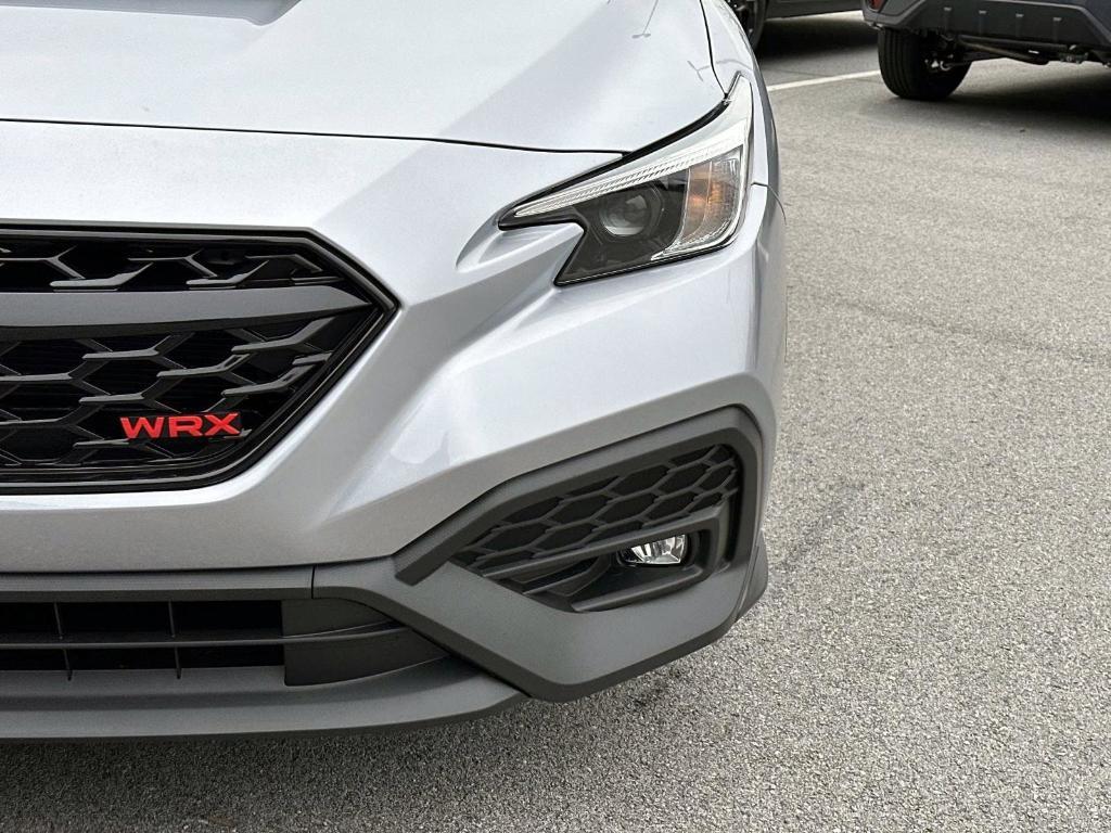 new 2025 Subaru WRX car, priced at $41,727