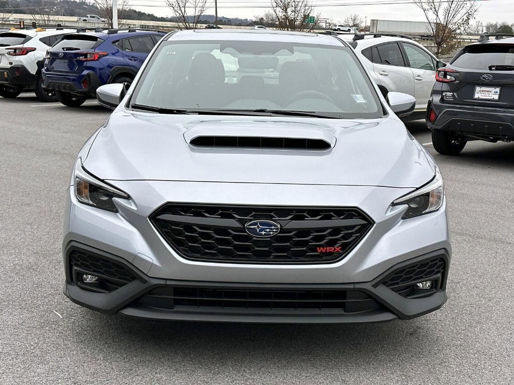 new 2025 Subaru WRX car, priced at $41,727