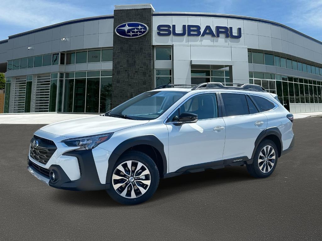 new 2025 Subaru Outback car, priced at $42,047